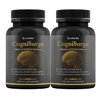 CogniSurge supplement
