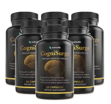 CogniSurge discount